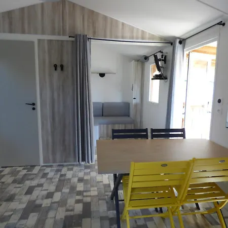 Le Transat Campingplads *