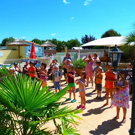 Campeggio Le Transat *