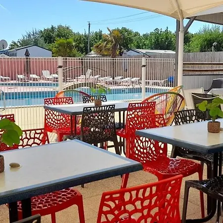 Campeggio Le Transat Foulerot