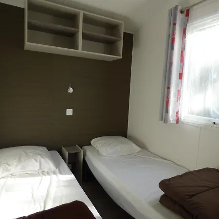 Le Transat Campeggio Foulerot