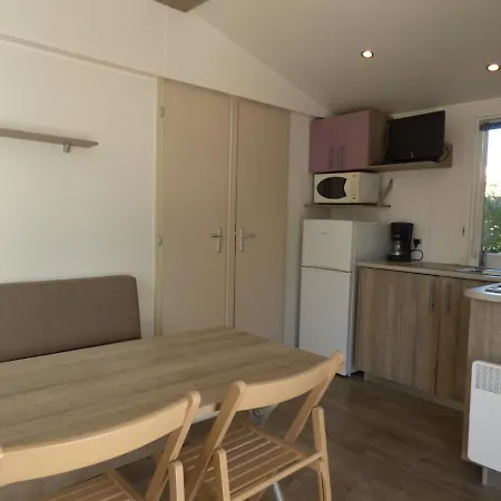 Le Transat Campeggio Foulerot