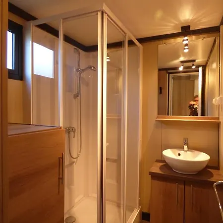 Le Transat Campeggio Foulerot