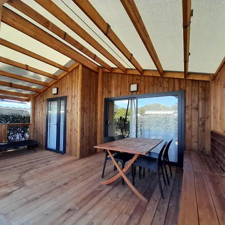 Le Transat Campeggio Foulerot