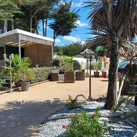 Campeggio Le Transat Foulerot