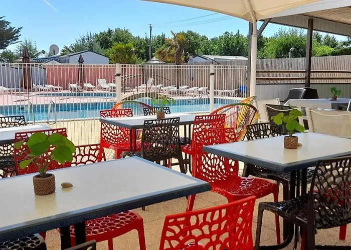 营地 Le Transat Foulerot