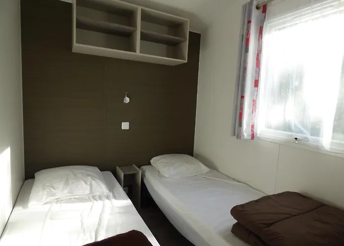 Le Transat 营地 Foulerot