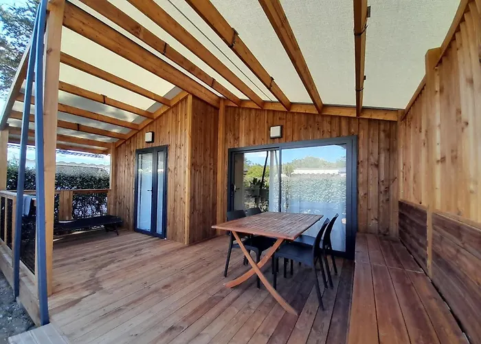 Le Transat 营地 Foulerot